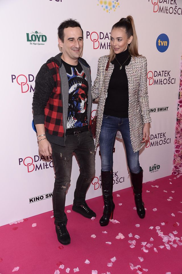 Marcela Leszczak 3 miesiące po porodzie chuda jak niteczka (ZDJĘCIA) Marcela Leszczak 3 miesiące po porodzie chuda jak niteczka (ZDJĘCIA)