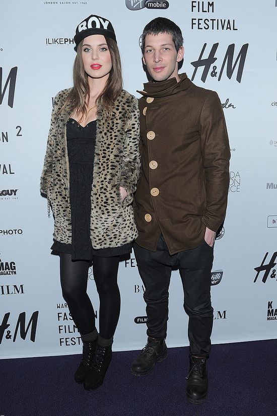 Gwiazdki na otwarciu Fashion Film Festival (FOTO) Gwiazdki na otwarciu Fashion Film Festival (FOTO)