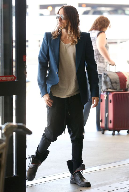 Jared Leto zamierza się zaręczyć? (FOTO)