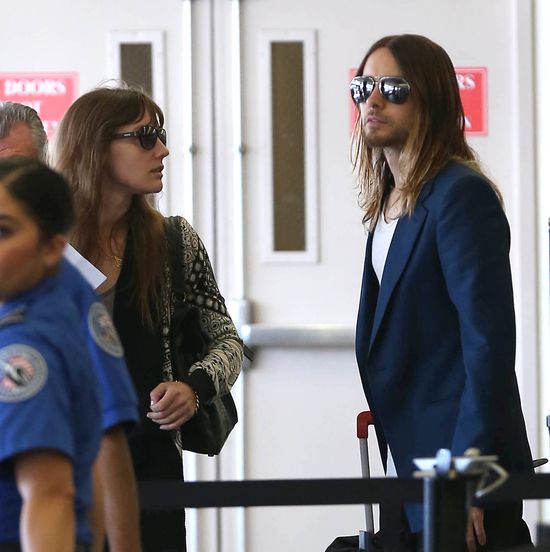 Jared Leto zamierza się zaręczyć? (FOTO)