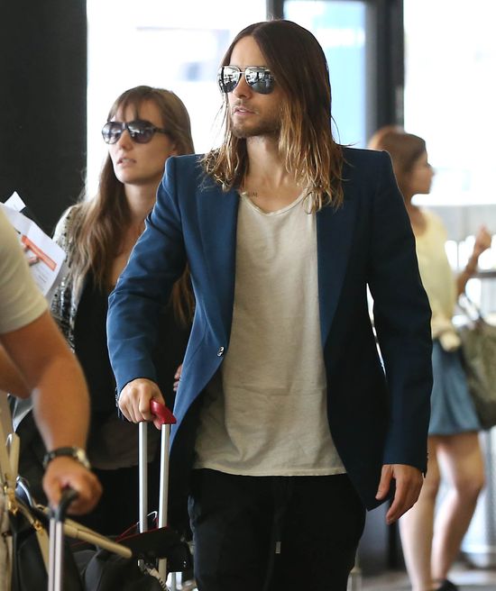 Jared Leto zamierza się zaręczyć? (FOTO)