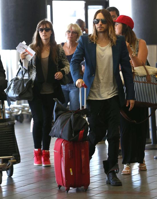 Jared Leto zamierza się zaręczyć? (FOTO)