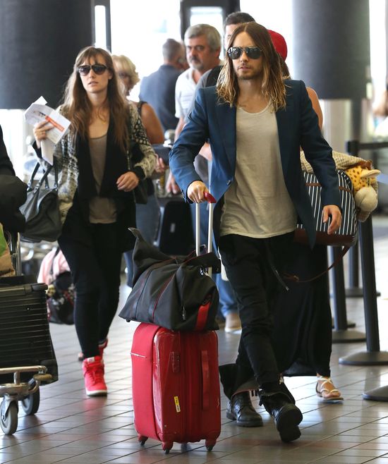 Jared Leto zamierza się zaręczyć? (FOTO)