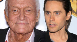 Jared Leto wcieli się w rolę Hugh Hefnera? Jared Leto wcieli się w rolę Hugh Hefnera?