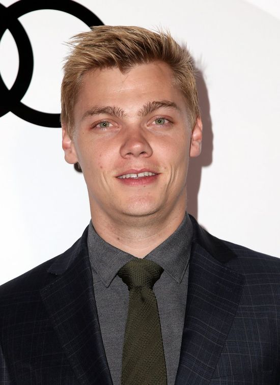 Wszystko co musicie wiedzieć o Levi Meadenie, chlopaku Ariel Winter