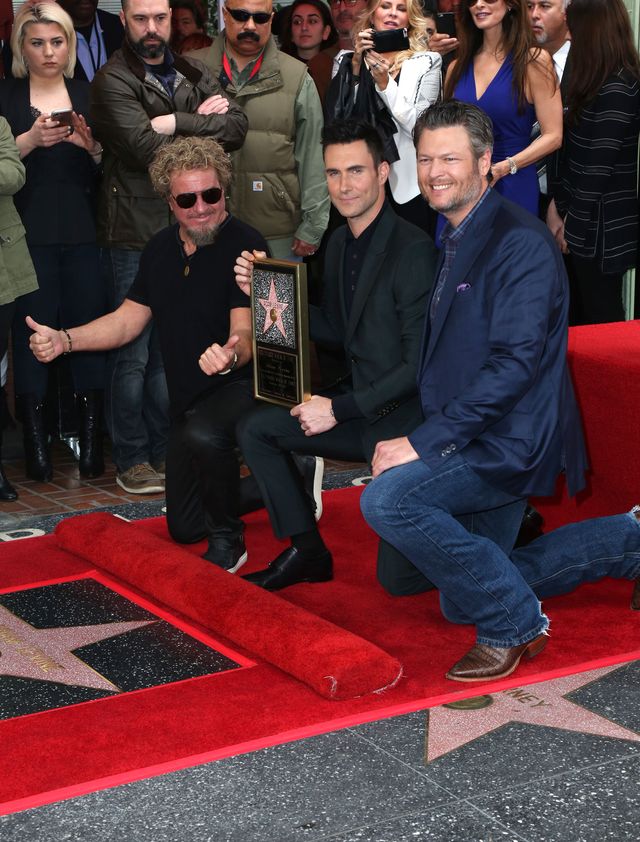 Adam Levine i Behati Prinsloo zabrali córeczkę na wielką imprezę (FOTO) Adam Levine i Behati Prinsloo zabrali córeczkę na wielką imprezę (FOTO)