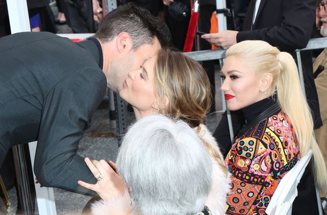 Adam Levine i Behati Prinsloo zabrali córeczkę na wielką imprezę (FOTO) Adam Levine i Behati Prinsloo zabrali córeczkę na wielką imprezę (FOTO)