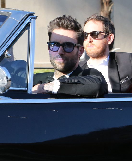 Co za ROZPACZ! Mała fanka Adama Levine'a dowiedziała się...