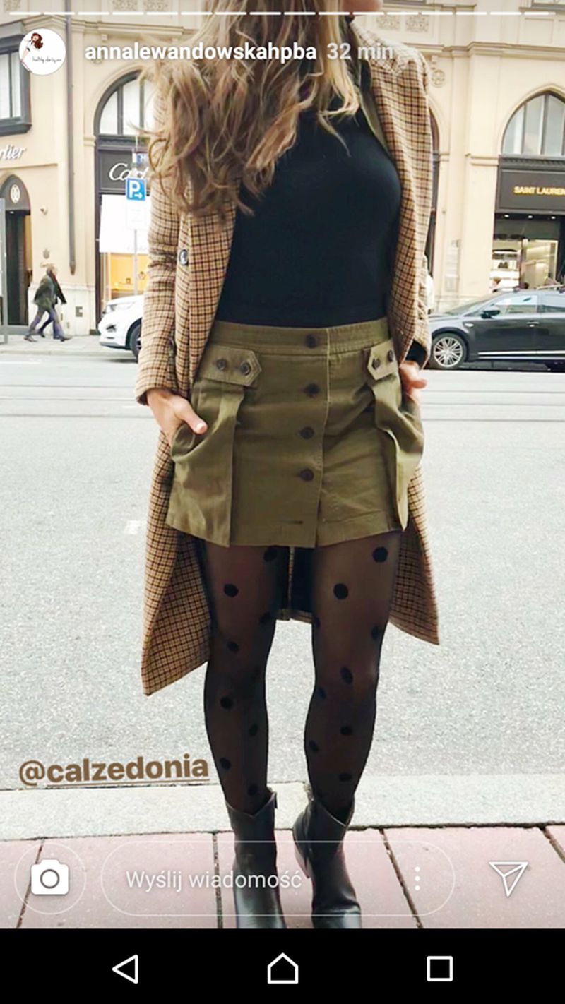 Anna Lewandowska w MINI. Teraz każda dziewczyna będzie chciała taką mieć?