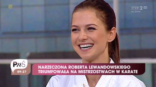 Anna Lewandowska wyglądała kiedyś zupełnie inaczej (FOTO) Anna Lewandowska wyglądała kiedyś zupełnie inaczej (FOTO)