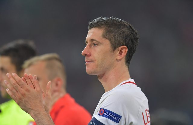 Anna i Robert Lewandowski już razem (Facebook)