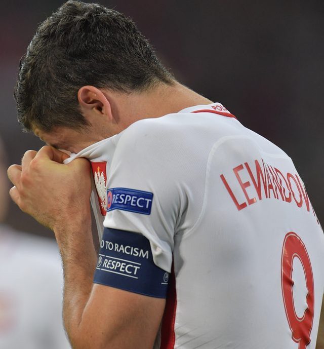 Anna i Robert Lewandowski już razem (Facebook)