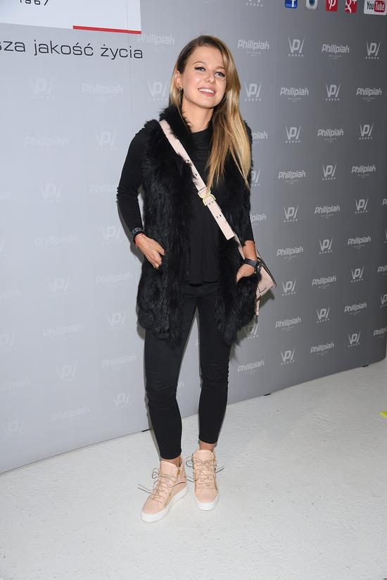 Anna Lewandowska spotkała się z Agatą Dudą (Twitter) Anna Lewandowska spotkała się z Agatą Dudą (Twitter)