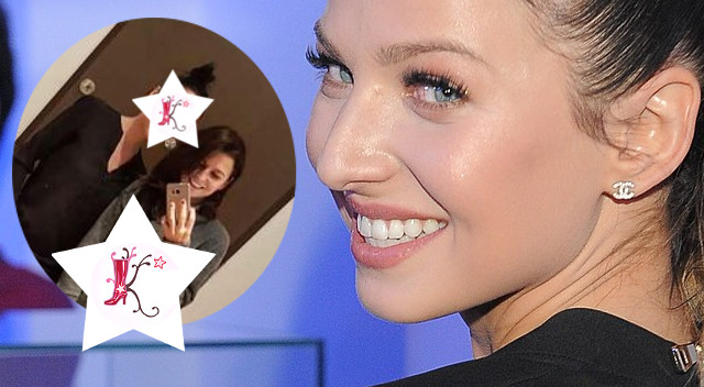 Anna Lewandowska jednak rośnie! (Instagram) Anna Lewandowska jednak rośnie! (Instagram)