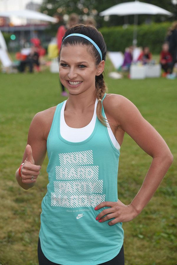 Gortat o Annie Lewandowskiej - sexy mama Gortat o Annie Lewandowskiej - sexy mama