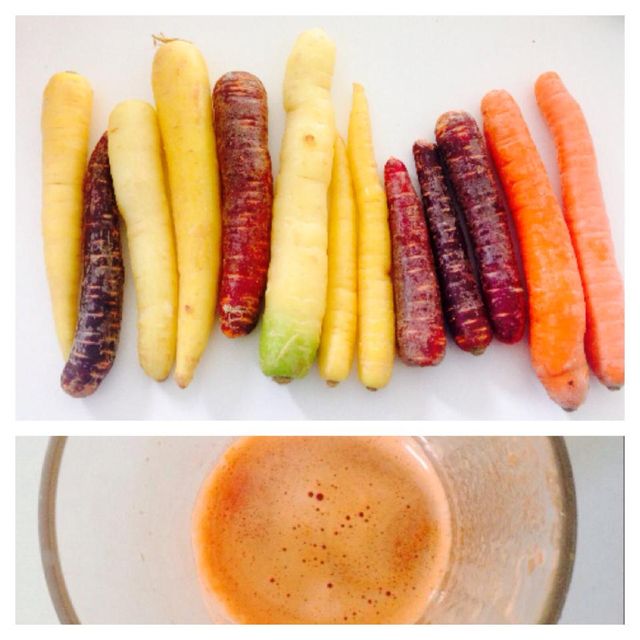 Biedny Lewy! Anna Lewandowska serwuje czipsy z buraka...