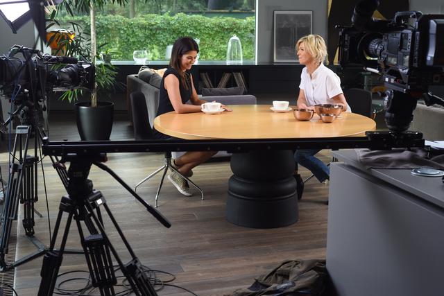 Magda Mołek zdradza, czym zachęciła Annę Lewandowską do wizyty w studio Magda Mołek zdradza, czym zachęciła Annę Lewandowską do wizyty w studio