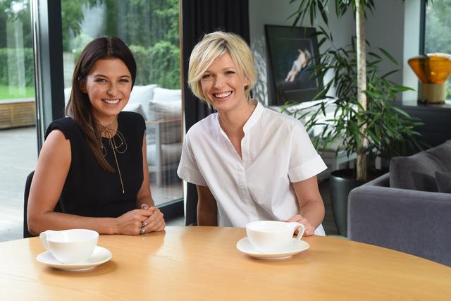 Magda Mołek zdradza, czym zachęciła Annę Lewandowską do wizyty w studio Magda Mołek zdradza, czym zachęciła Annę Lewandowską do wizyty w studio