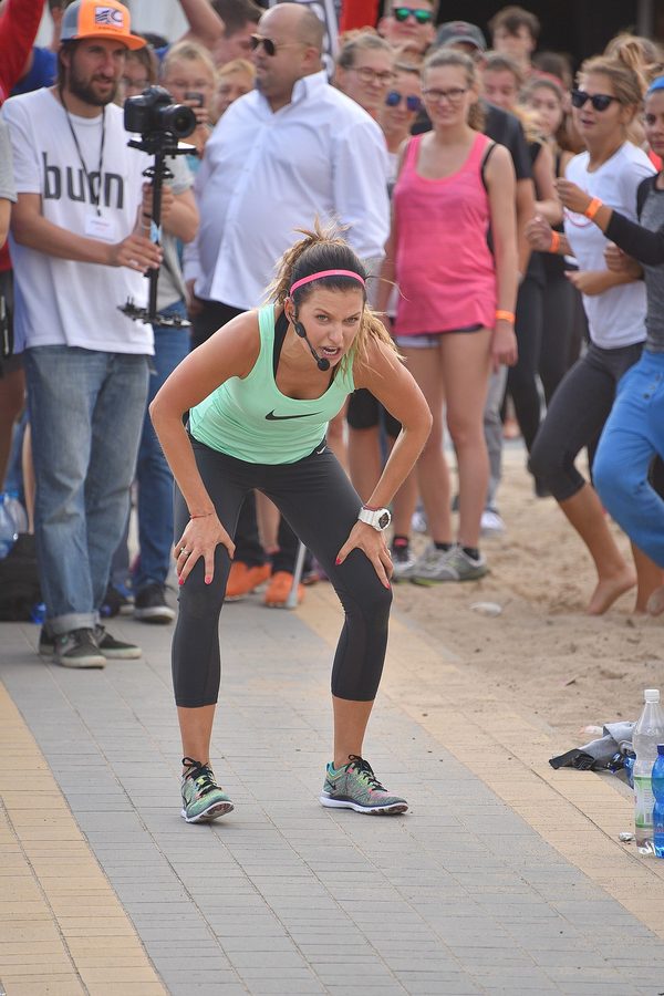 Ta rada Anny Lewandowskiej nie spodobała się internaucie