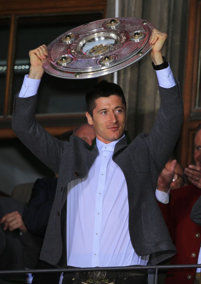 PŁACZ Ronaldo! To dzień, w którym Lewandowski wygrał pojedynek NA FRYZURY!