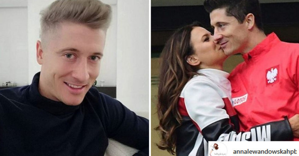 Jaka była reakcja Anny Lewandowskiej na nową fryzurę Roberta? Jaka była reakcja Anny Lewandowskiej na nową fryzurę Roberta?