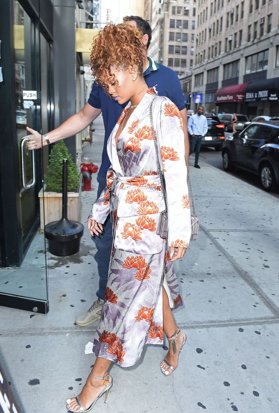 Lewis Hamilton o związku z Rihanną 