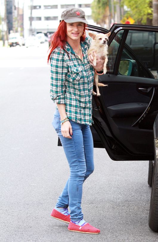 Uwierzycie, że Juliette Lewis ma prawie 40 lat? (FOTO)