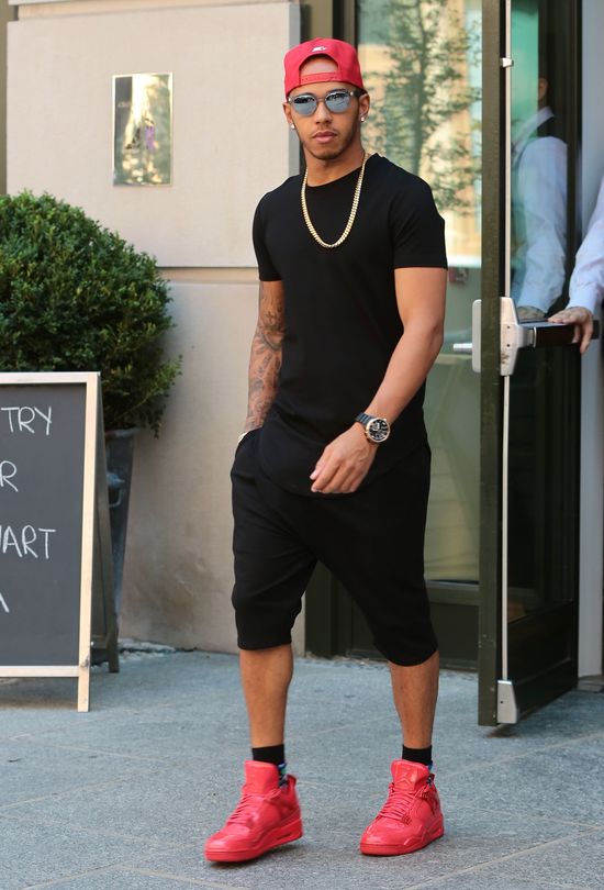 Rihanna i Lewis Hamilton będą razem?