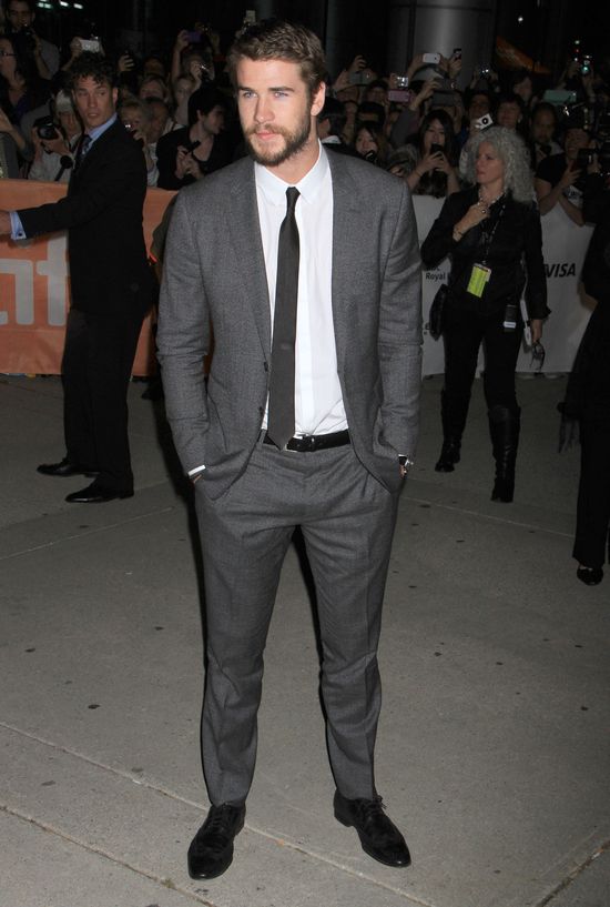 Miley Cyrus spakowała rzeczy Liama i wysłała... Miley Cyrus spakowała rzeczy Liama i wysłała...