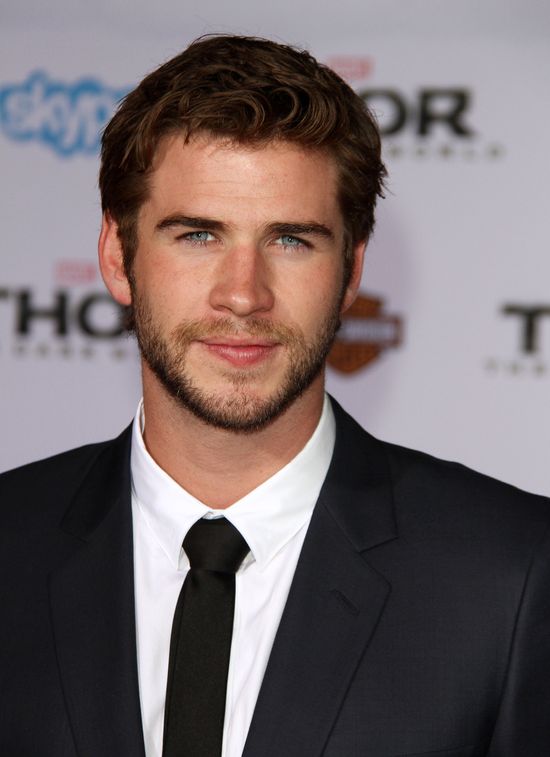 Liam Hemstworth: Nie mam dziewczyny! Liam Hemstworth: Nie mam dziewczyny!