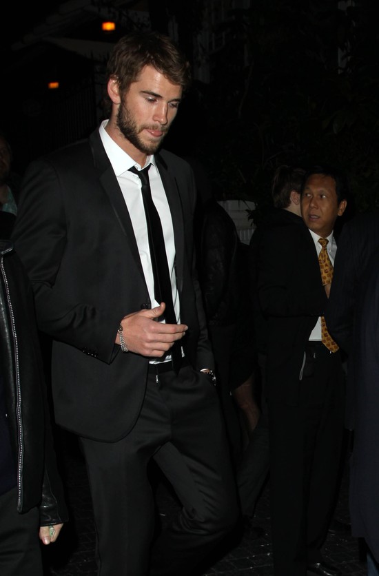 Miley Cyrus i Liam Hemsworth: To koniec?