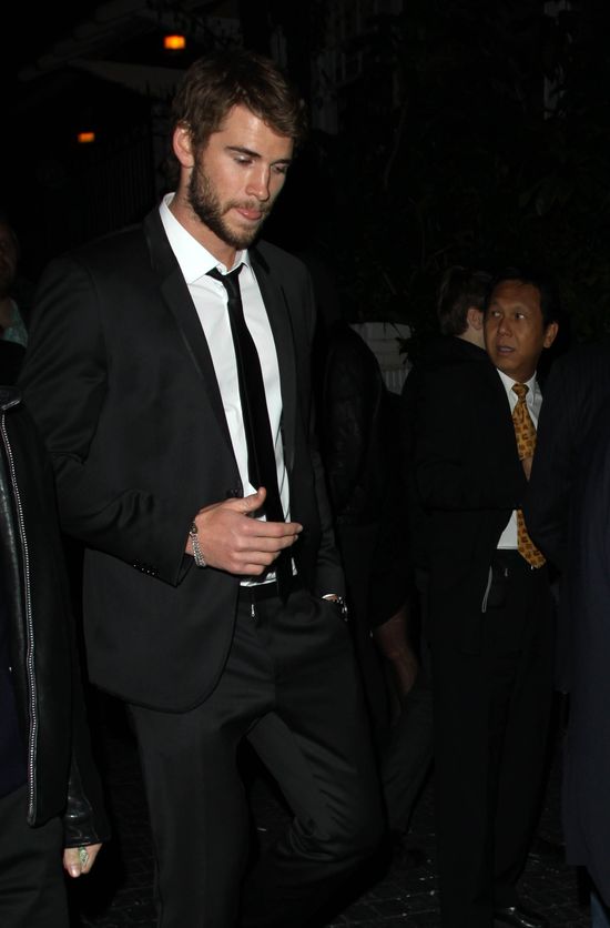 Miley i Liam odwołali zaręczyny!  