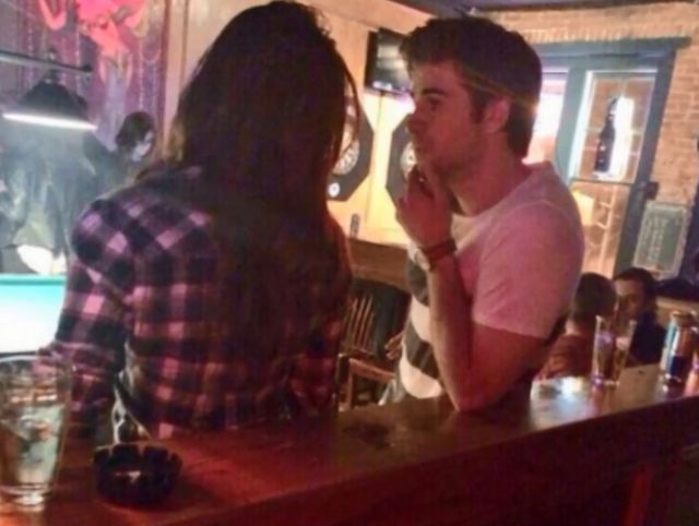 Liam Hemsworth spotyka się z Niną Dobrev! (FOTO)