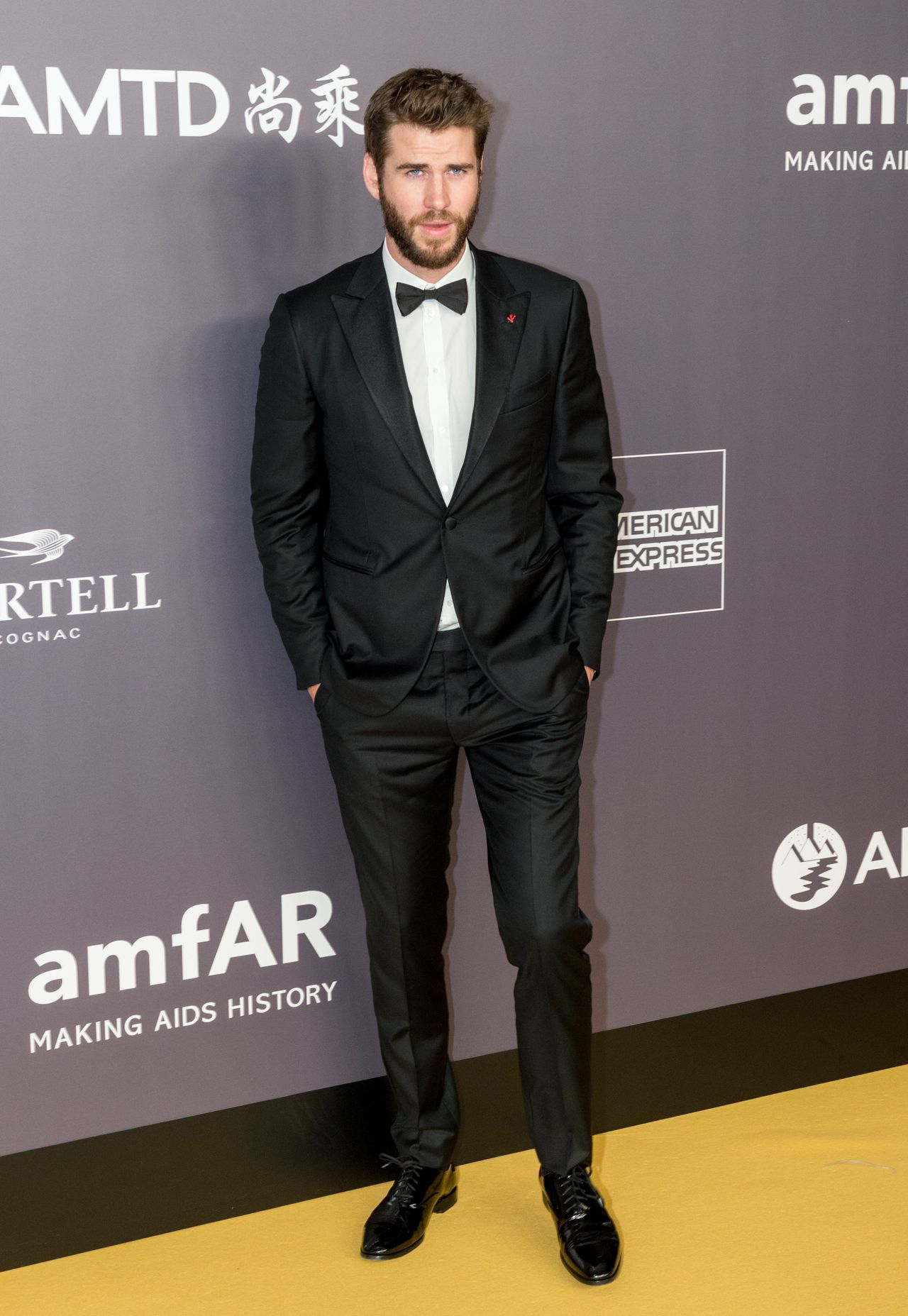 Liam Hemsworth wrzucił pierwsze zdjęcie i komentarz po ślubie z Miley Cyrus