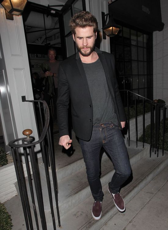 Miley Cyrus i Liam Hemsworth będą mieli dziecko!