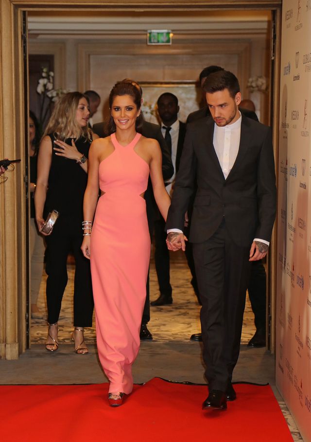 Liam Payne znowu zdenerwował Cheryl