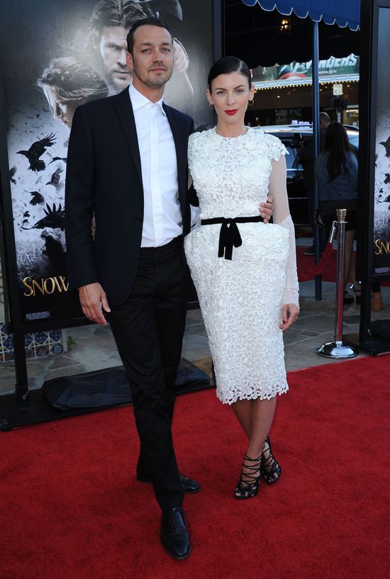 Liberty Ross chce spotkania w cztery oczy z Kristen Stewart