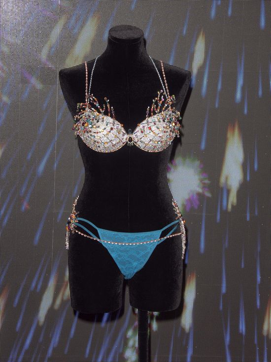 Jak Lily Aldridge przygotowuje się do show VS?