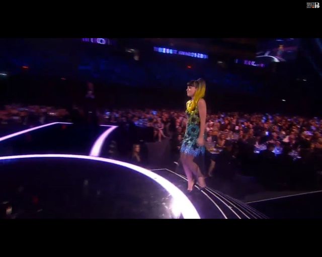 Gorące fotki - Beyonce prosto z BRIT Awards! (FOTO)