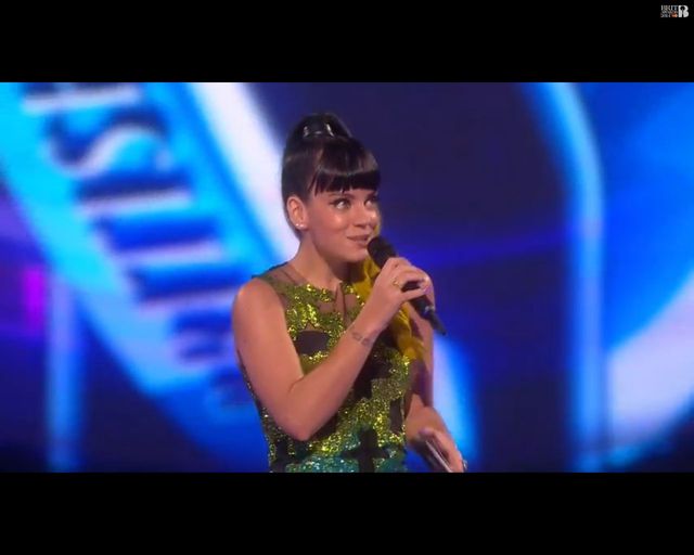 Gorące fotki - Beyonce prosto z BRIT Awards! (FOTO)