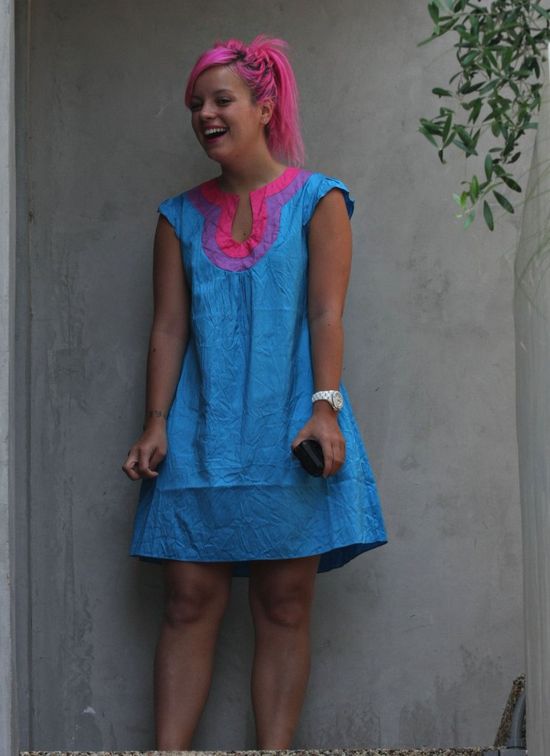 Gdyby nie schudła 20 kilogramów, nie założyłaby tego topu Gdyby nie schudła 20 kilogramów, nie założyłaby tego topu