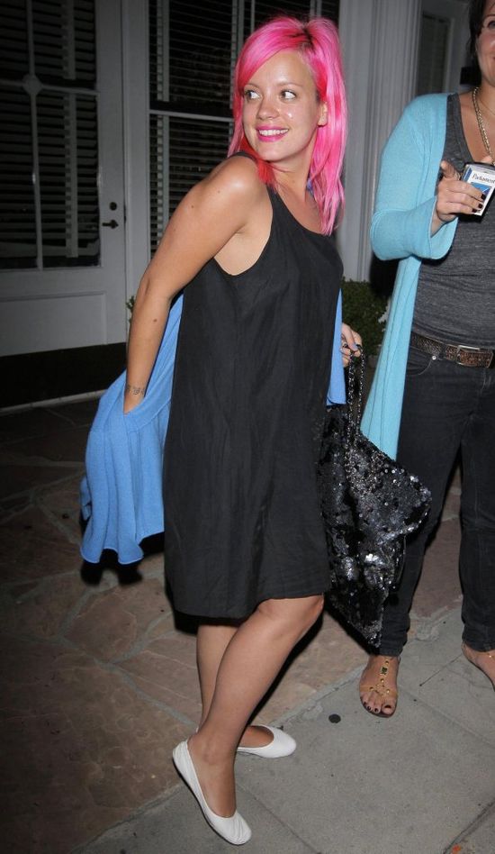 Gdyby nie schudła 20 kilogramów, nie założyłaby tego topu Gdyby nie schudła 20 kilogramów, nie założyłaby tego topu