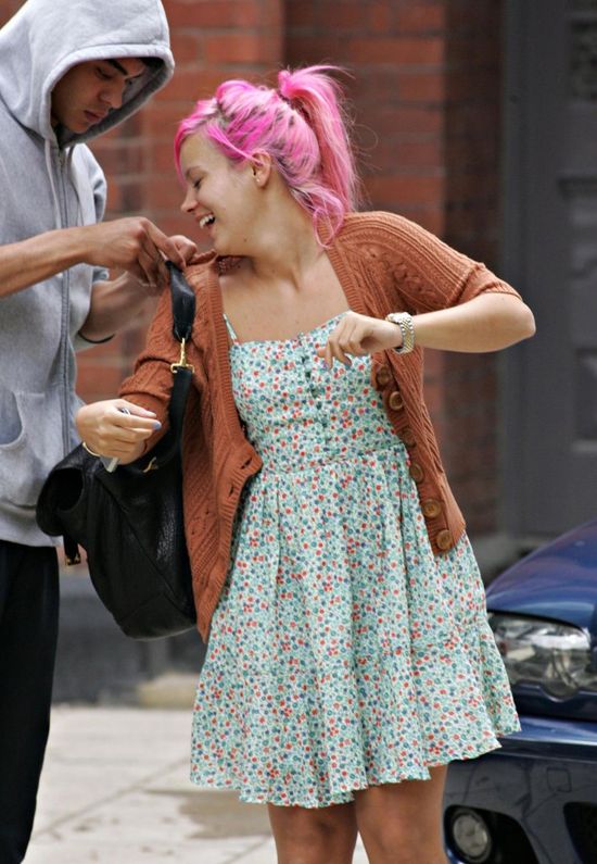 Gdyby nie schudła 20 kilogramów, nie założyłaby tego topu Gdyby nie schudła 20 kilogramów, nie założyłaby tego topu