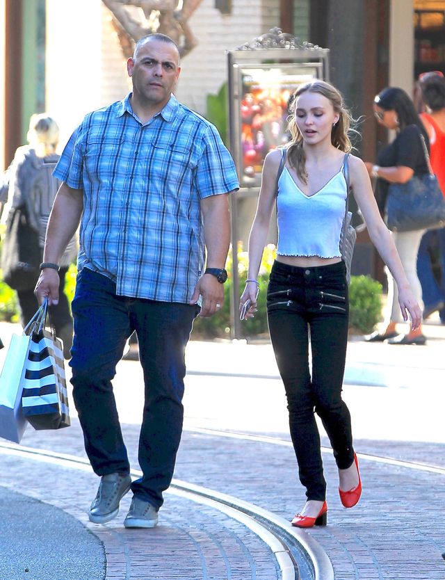 Na wybiegach raczej nie zrobi kariery (ZDJĘCIA)