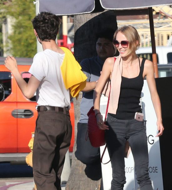 Dziewczyny w jej wieku tak nie wyglądają (FOTO)