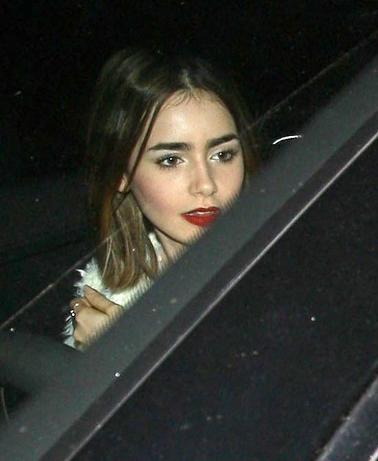 Ciara i Lily Collins to nowe najlepsze przyjaciółki? (FOTO) Ciara i Lily Collins to nowe najlepsze przyjaciółki? (FOTO)