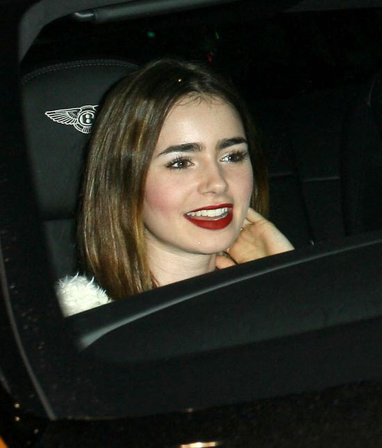 Ciara i Lily Collins to nowe najlepsze przyjaciółki? (FOTO) Ciara i Lily Collins to nowe najlepsze przyjaciółki? (FOTO)