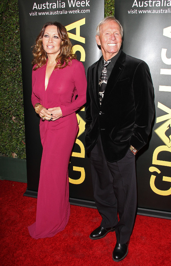 Linda Kozlowski rozwodzi się z Krokodylem Dundee 