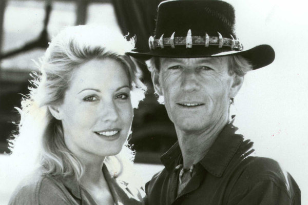 Linda Kozlowski rozwodzi się z Krokodylem Dundee 