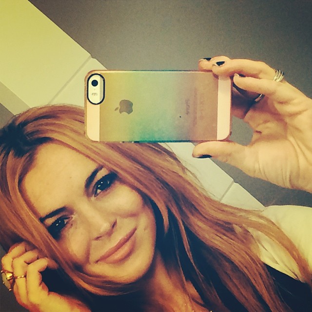 Pochwaliła się na Instagramie koronkową bielizną